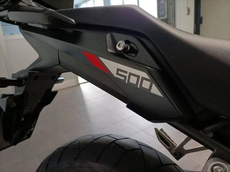 Honda NX500 (2024 - 25) (10)