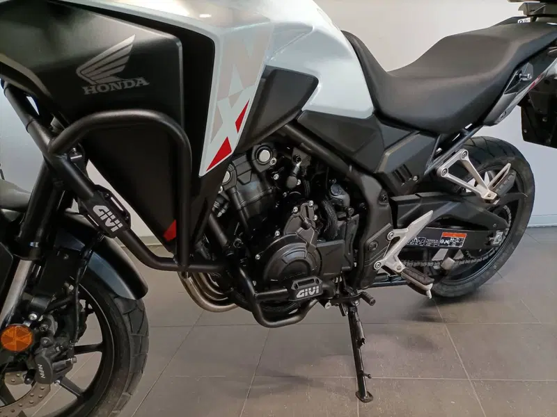 Honda NX500 (2024 - 25) (11)