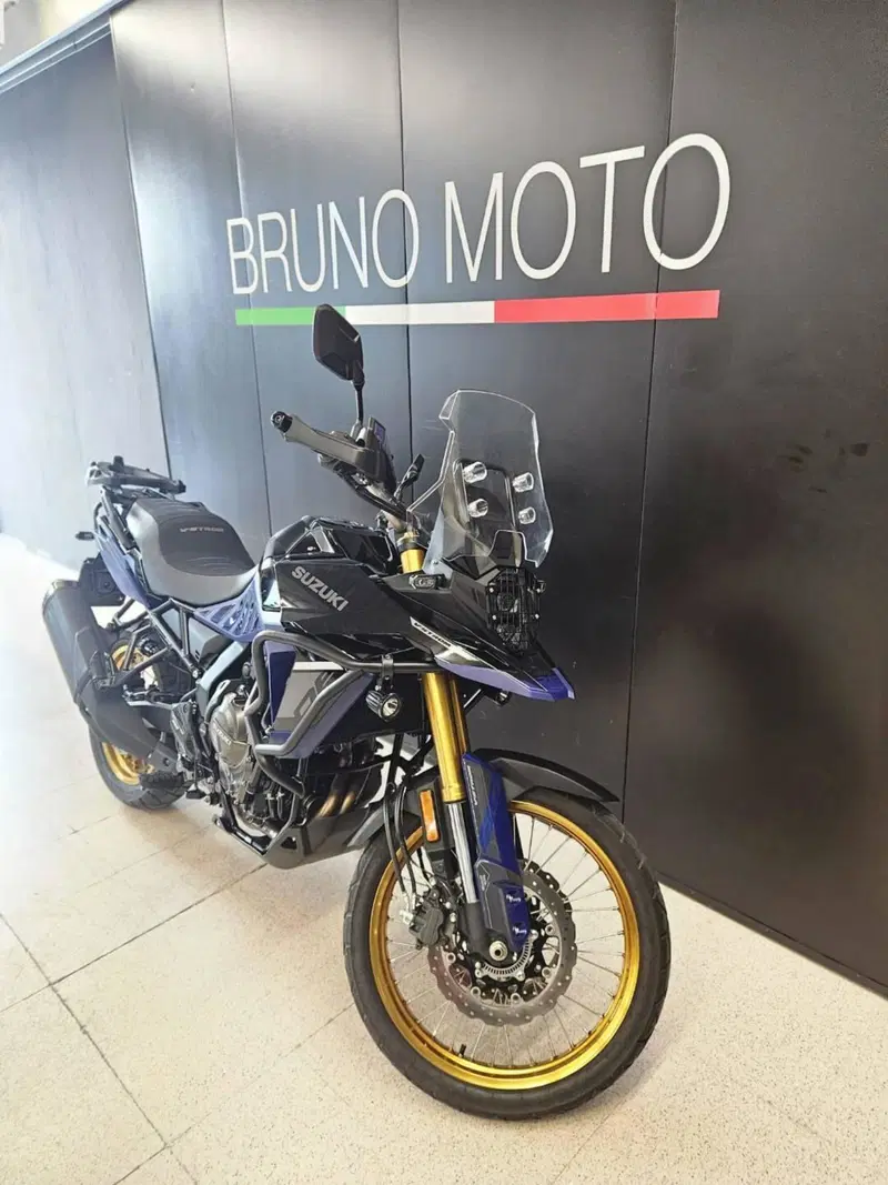Suzuki V-Strom 800SE (2023 - 24) (2)