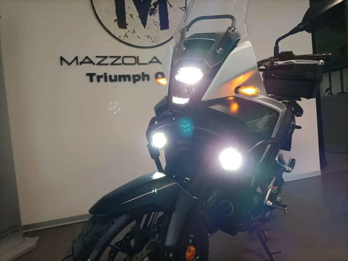 Honda NX500 (2024 - 25) (13)