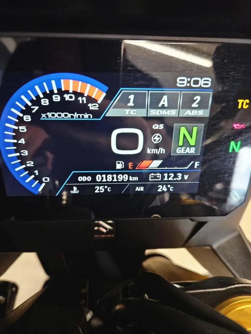 Suzuki V-Strom 800SE (2023 - 24) (5)