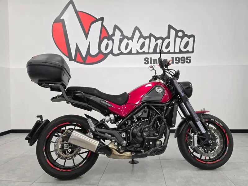 Benelli Leoncino 500 ABS (2017 - 20) (4)