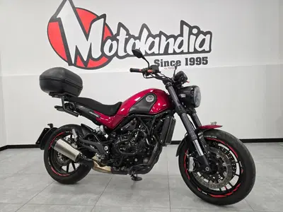 Benelli Leoncino 500 ABS (2017 - 20) usata