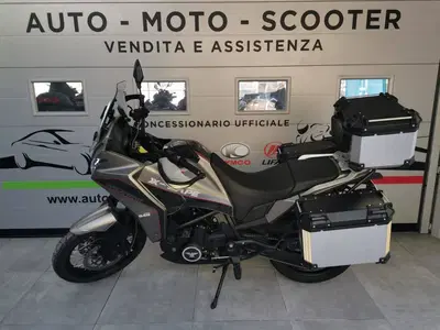 Moto Morini X-Cape 650 (2021 - 26) usata