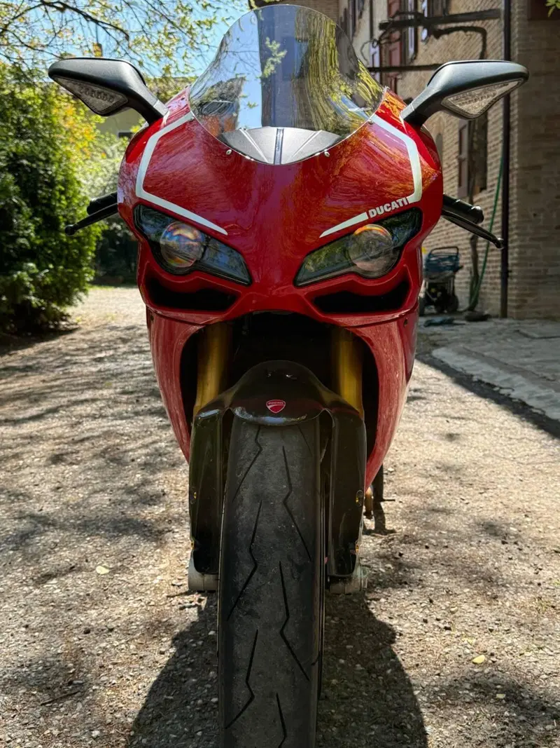 Ducati 1198 SP (2011 - 12) (2)