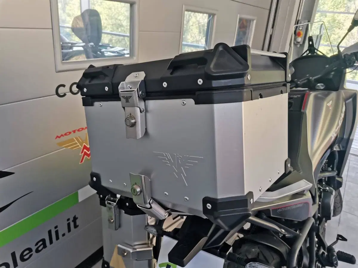 Moto Morini X-Cape 650 (2021 - 26) (5)