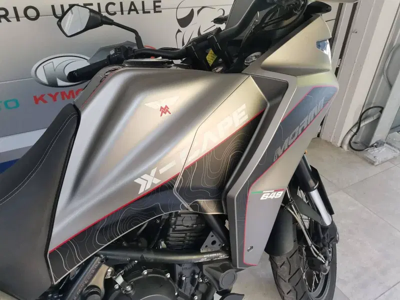 Moto Morini X-Cape 650 (2021 - 26) (6)