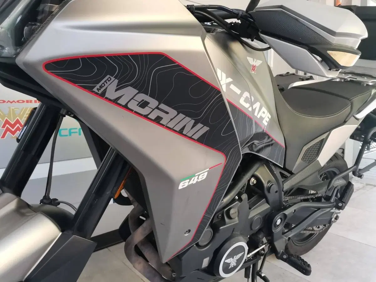 Moto Morini X-Cape 650 (2021 - 26) (12)