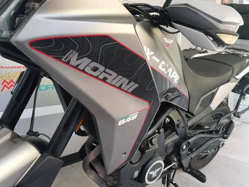 Moto Morini X-Cape 650 (2021 - 26) (12)