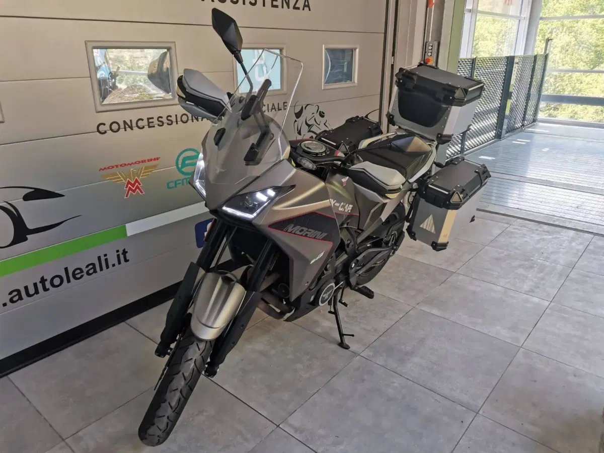 Moto Morini X-Cape 650 (2021 - 26) (15)