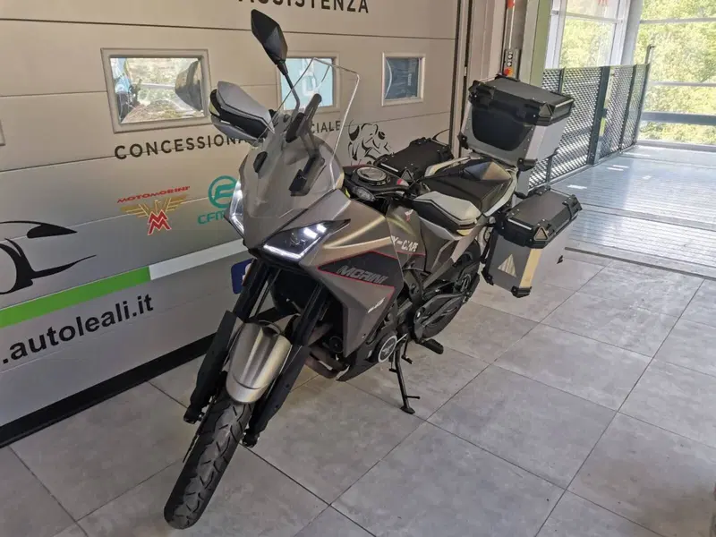 Moto Morini X-Cape 650 (2021 - 26) (15)