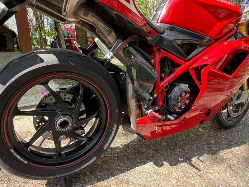 Ducati 1198 SP (2011 - 12) (4)