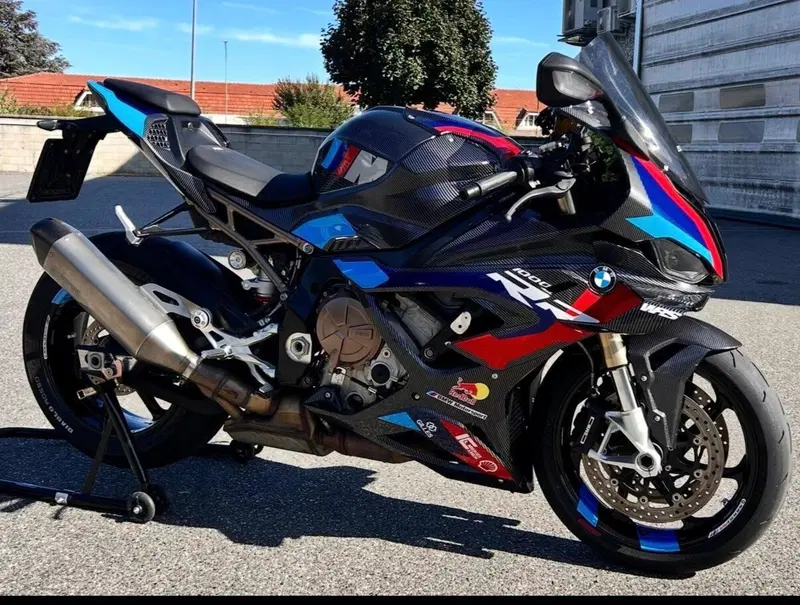 Bmw S 1000 RR (2019 - 20) (2)