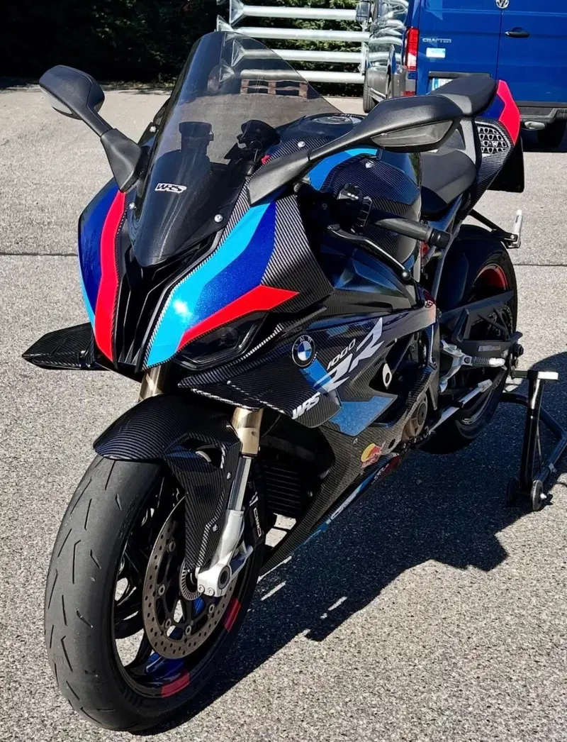 Bmw S 1000 RR (2019 - 20) (4)