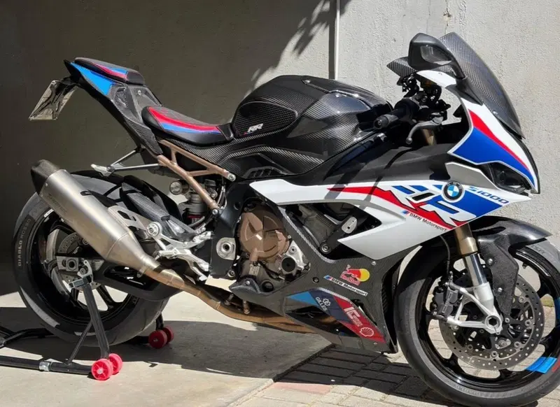Bmw S 1000 RR (2019 - 20) (5)