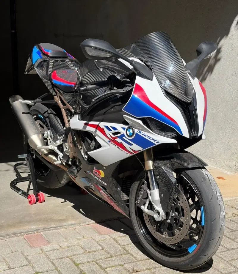 Bmw S 1000 RR (2019 - 20) (6)