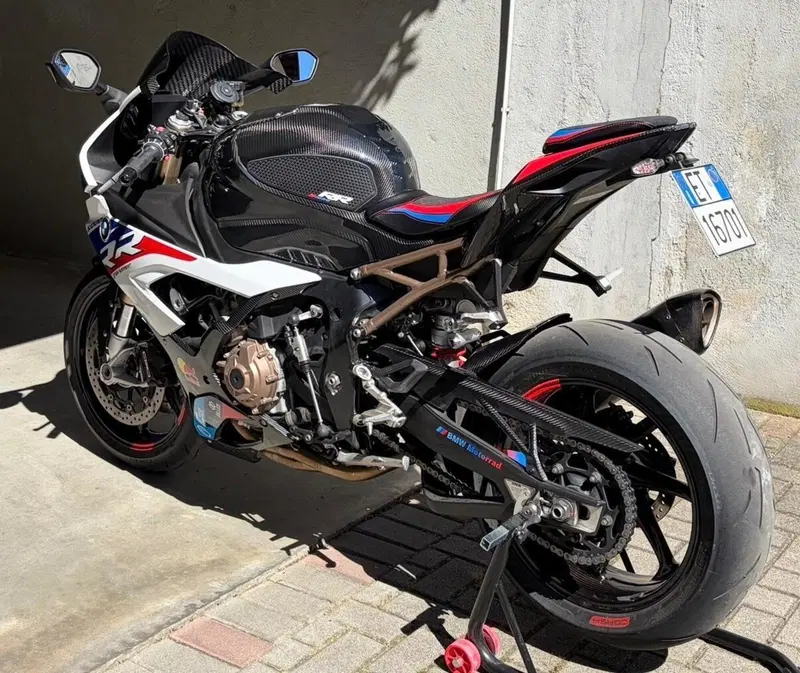 Bmw S 1000 RR (2019 - 20) (8)