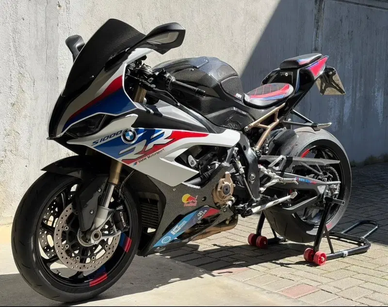 Bmw S 1000 RR (2019 - 20) (9)