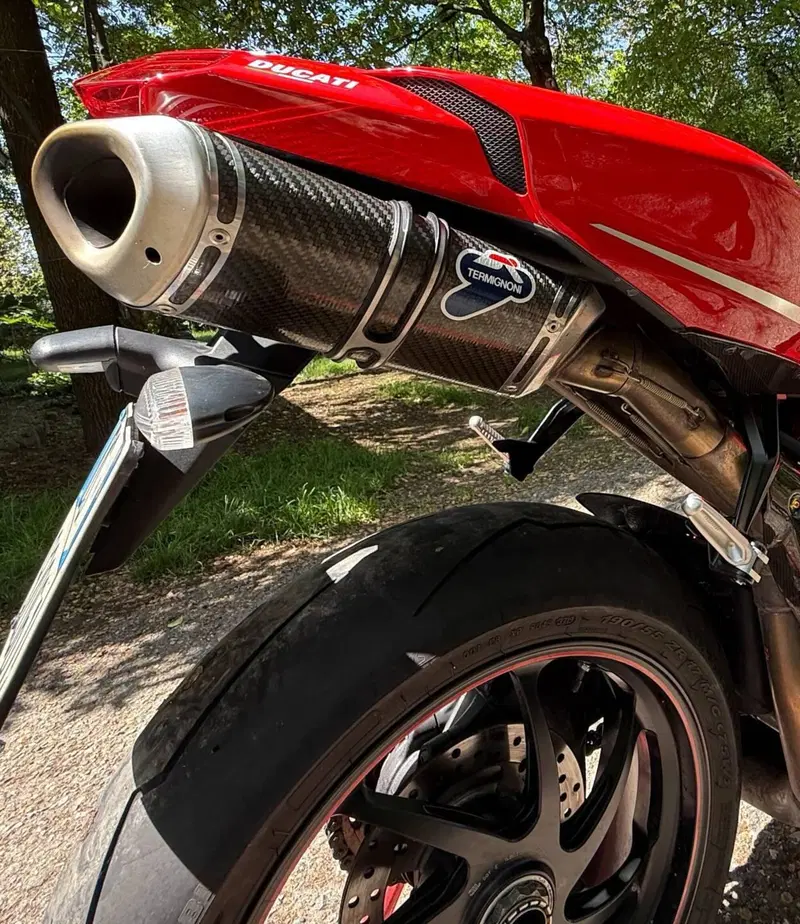 Ducati 1198 SP (2011 - 12) (8)