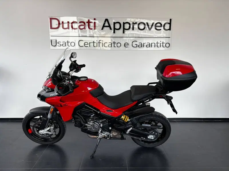 Ducati Multistrada V2 S (2022 - 24) (4)