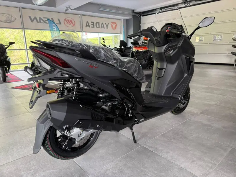 Kymco X-Town 250ST (2026) (5)