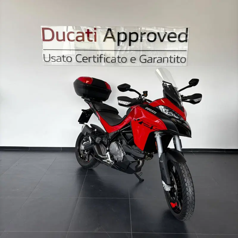 Ducati Multistrada V2 S (2022 - 24) (2)