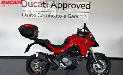 Ducati Multistrada V2 S (2022 - 24) usata