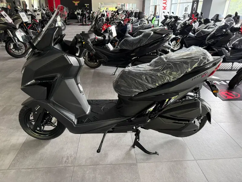 Kymco X-Town 250ST (2026) (8)