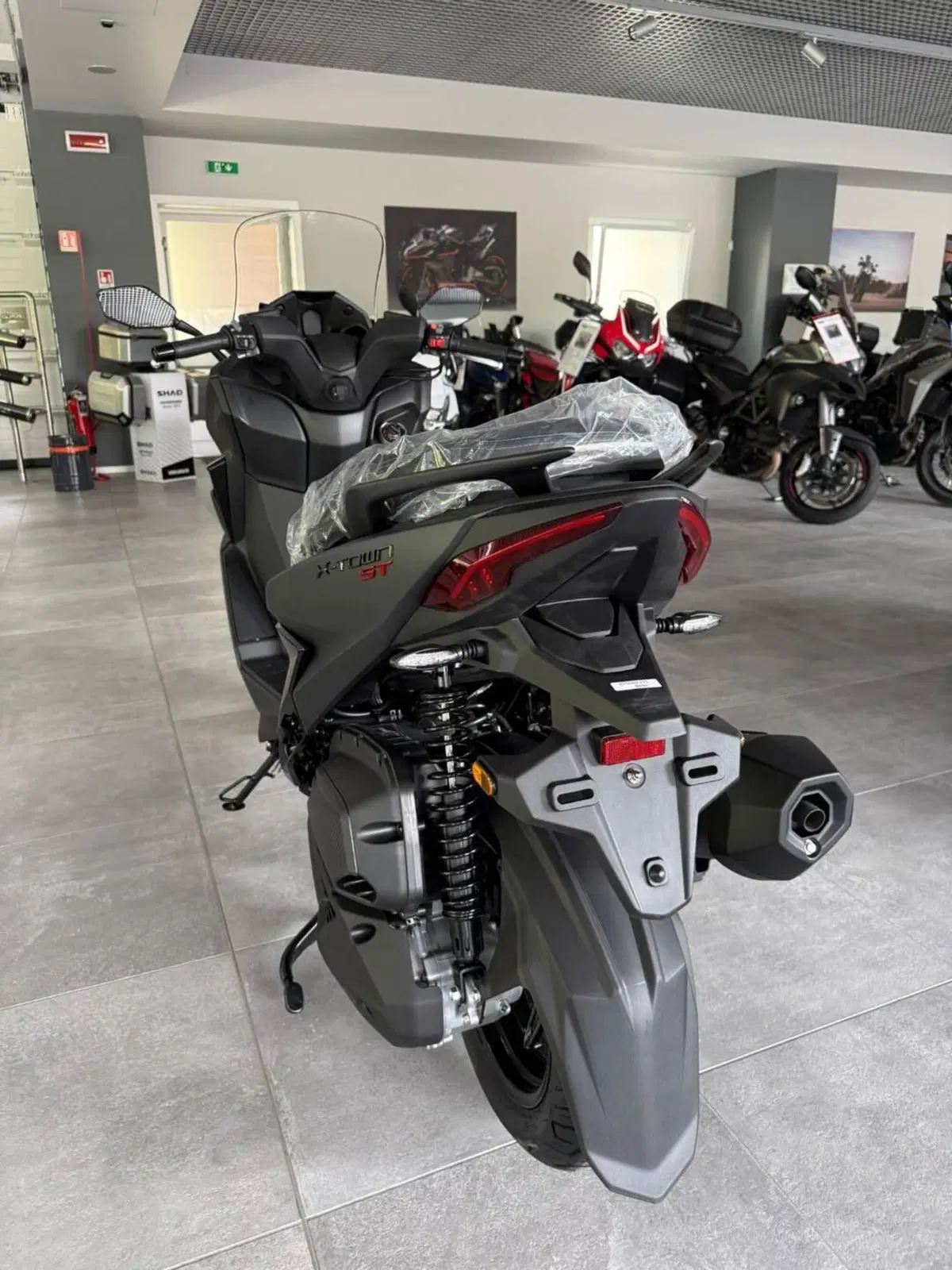 Kymco X-Town 250ST (2026) (11)