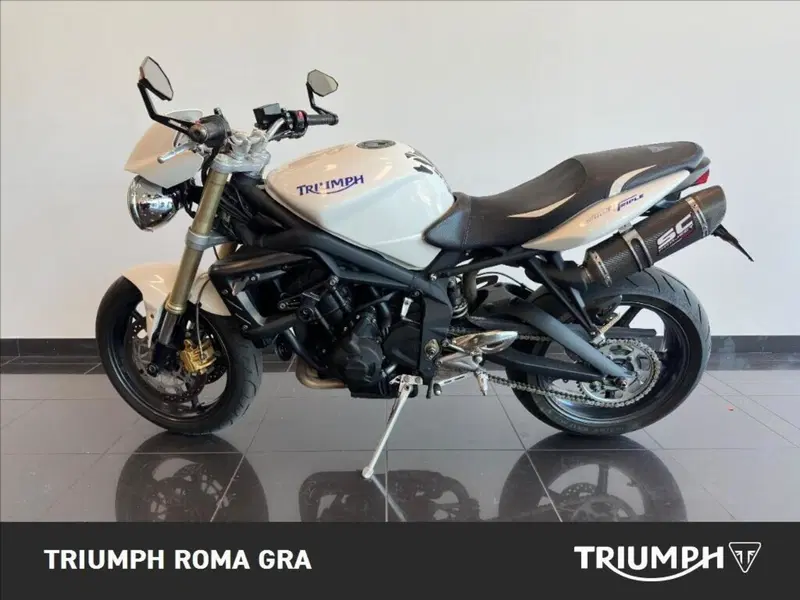 Triumph Street Triple (2007 - 12) (3)