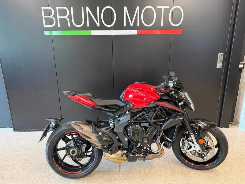 MV Agusta Brutale 800 R (2023 - 25)