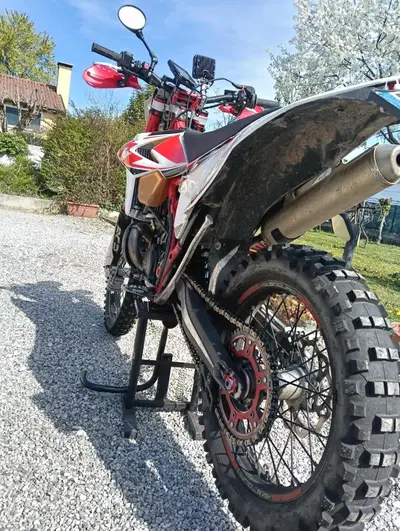 Betamotor RR 300 2T Enduro Racing (2019) usata