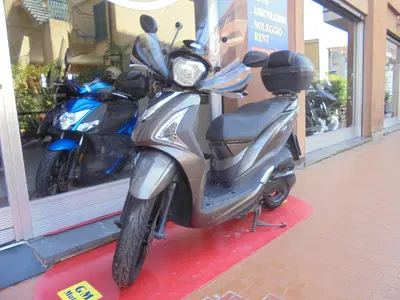 Sym Symphony 200 ST ABS (2017 - 20) usata
