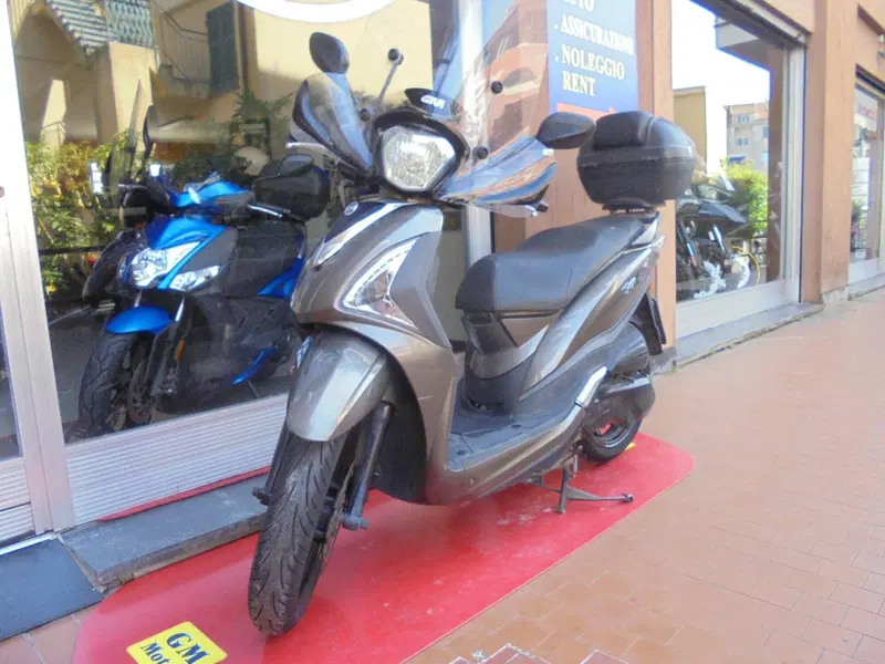 Sym Symphony 200 ST ABS (2017 - 20)