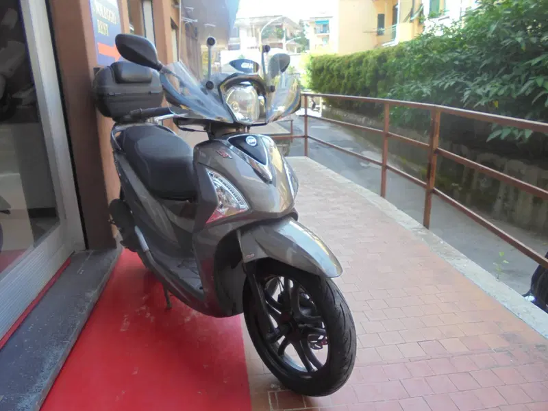 Sym Symphony 200 ST ABS (2017 - 20) (3)