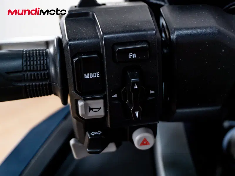 Honda Forza 750 DCT (2021 - 24) (14)