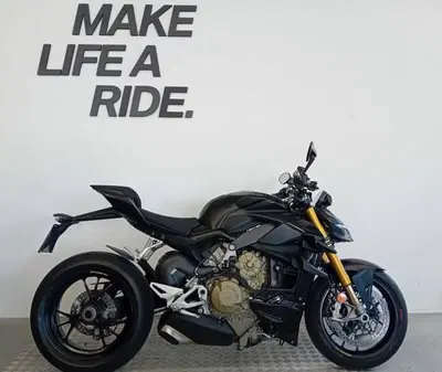 Ducati Streetfighter V4 S (2023 - 24) usata