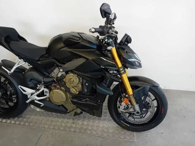 Ducati Streetfighter V4 S (2023 - 24) (7)
