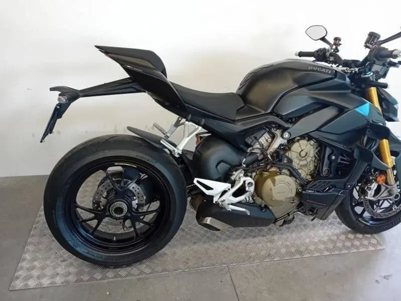 Ducati Streetfighter V4 S (2023 - 24) (6)