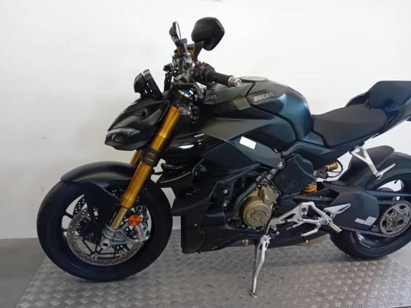 Ducati Streetfighter V4 S (2023 - 24) (4)
