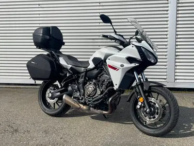 Yamaha Tracer 700 (2020) usata