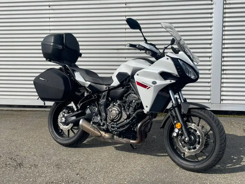 Yamaha Tracer 700 (2020)