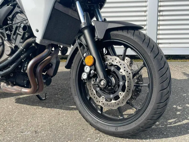 Yamaha Tracer 700 (2020) (4)