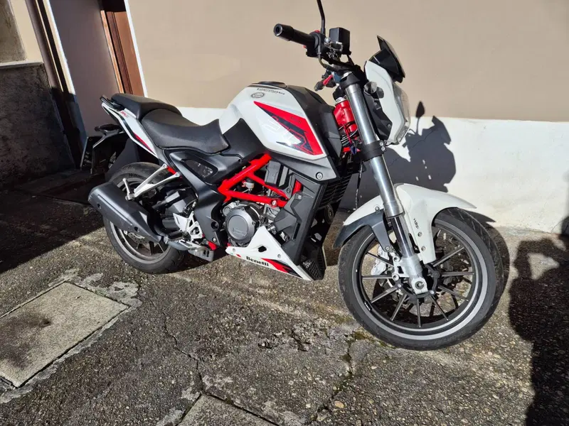 Benelli BN 251 (2017 - 20)