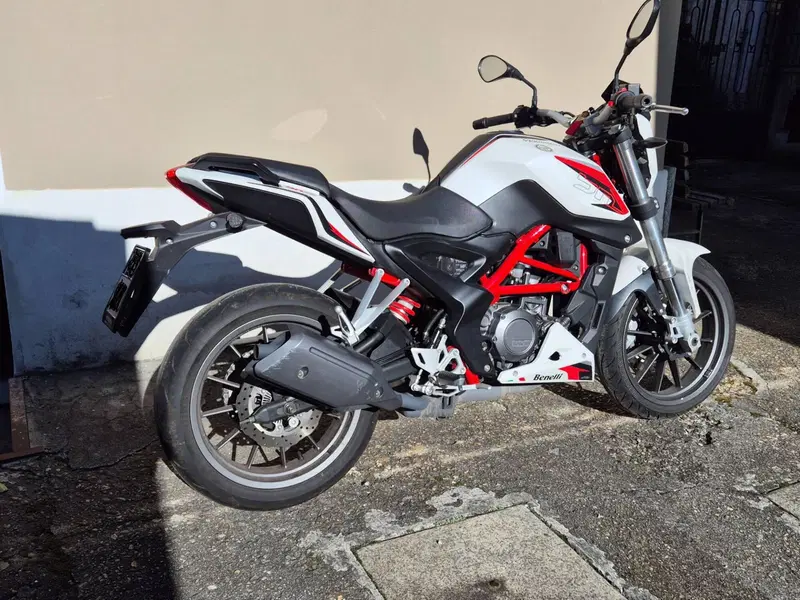 Benelli BN 251 (2017 - 20) (2)