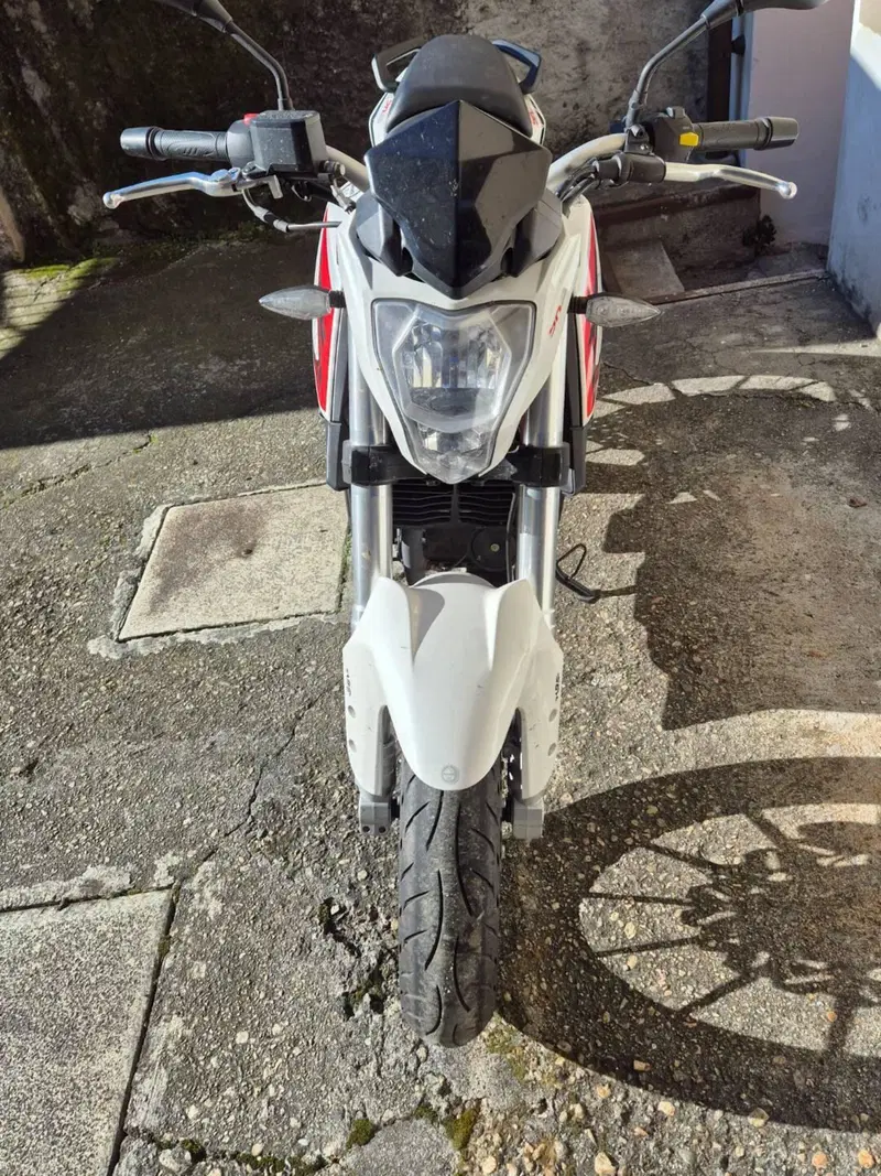 Benelli BN 251 (2017 - 20) (3)