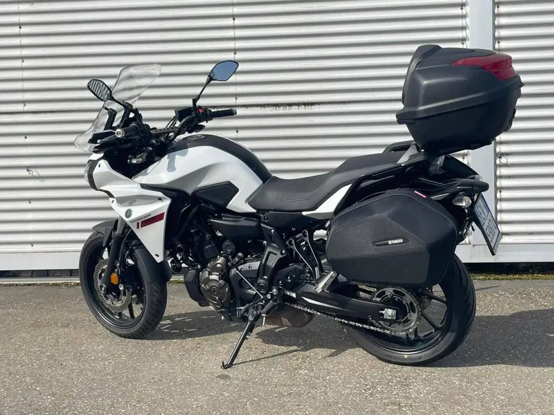 Yamaha Tracer 700 (2020) (2)