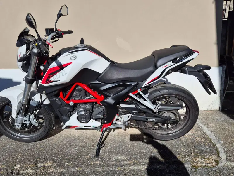 Benelli BN 251 (2017 - 20) (4)
