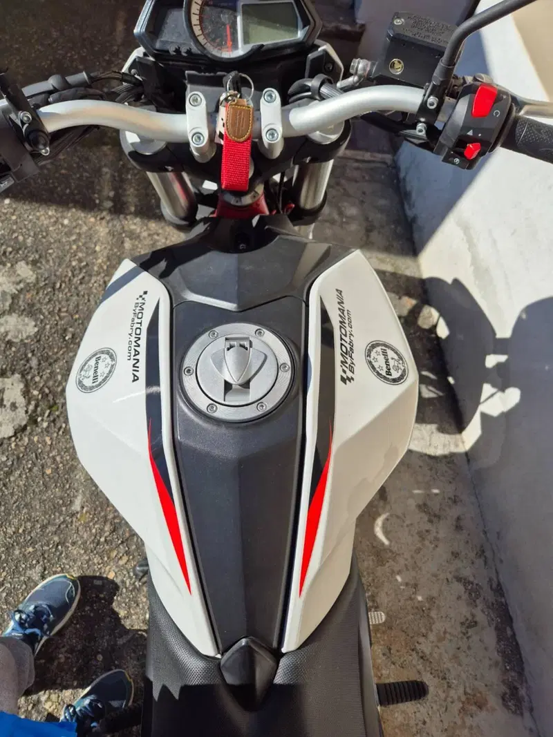 Benelli BN 251 (2017 - 20) (5)