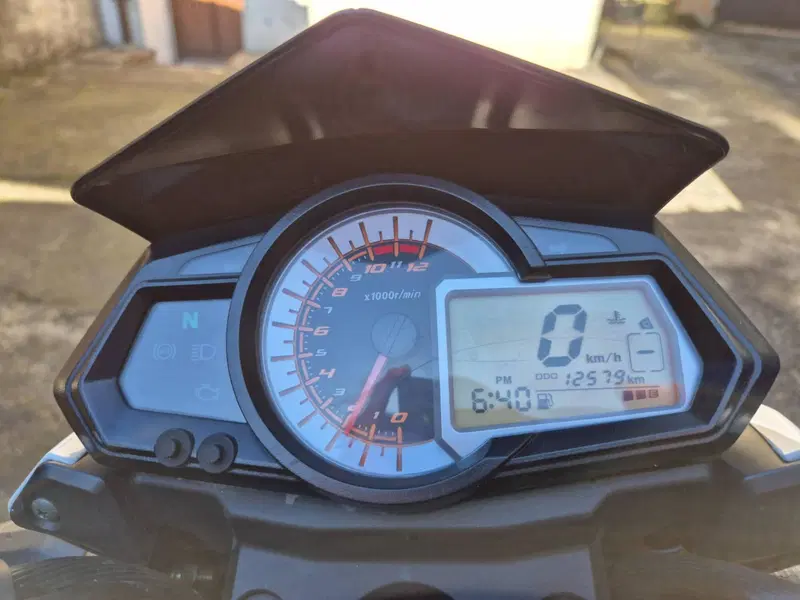 Benelli BN 251 (2017 - 20) (6)